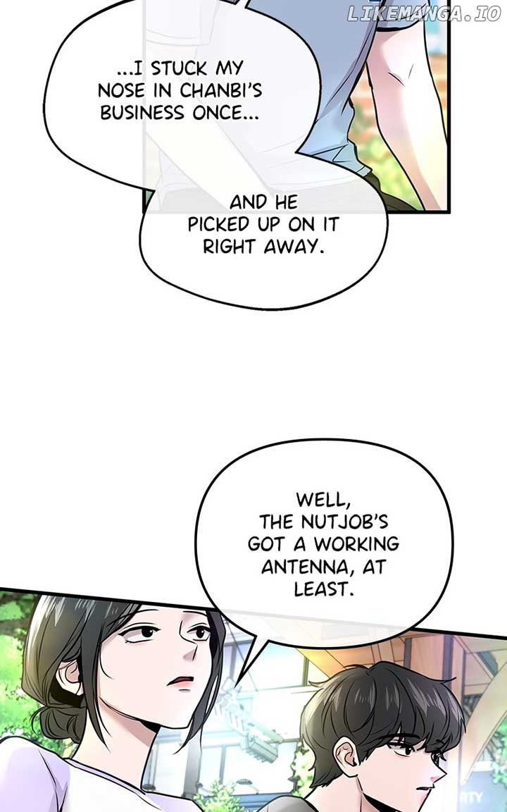 Back to Chanbi Chapter 15 - Page 55