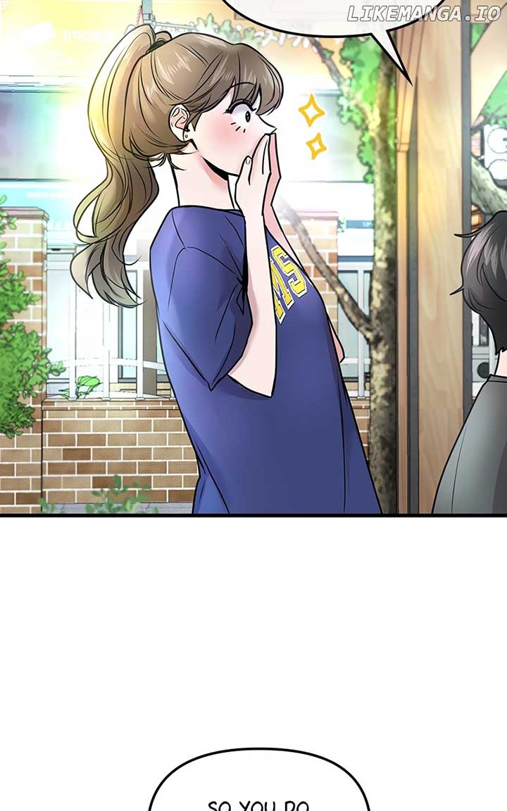 Back to Chanbi Chapter 15 - Page 59