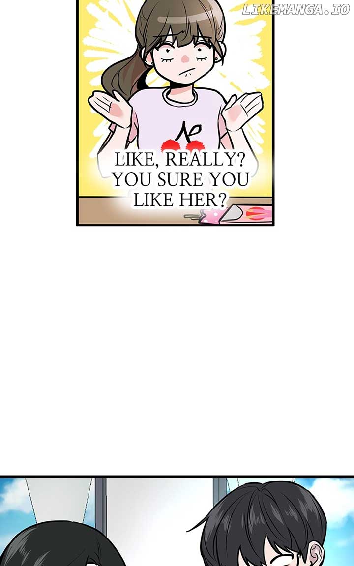 Back to Chanbi Chapter 16 - Page 22