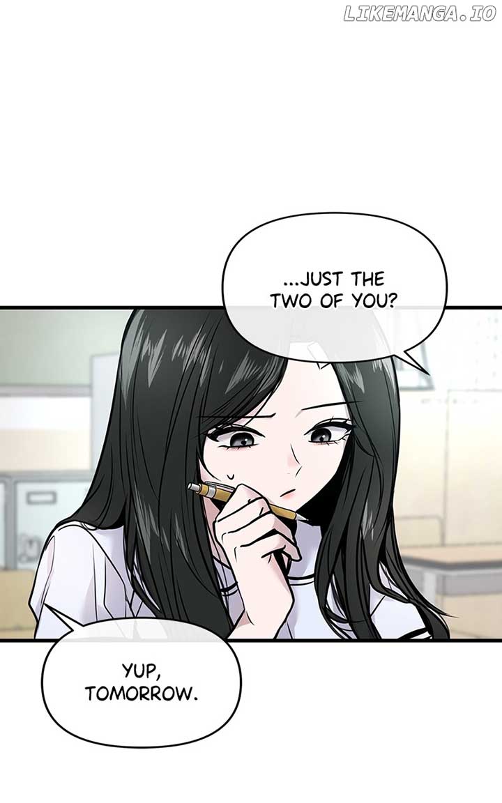 Back to Chanbi Chapter 16 - Page 31