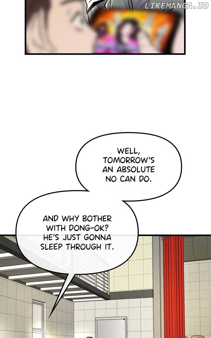 Back to Chanbi Chapter 16 - Page 40