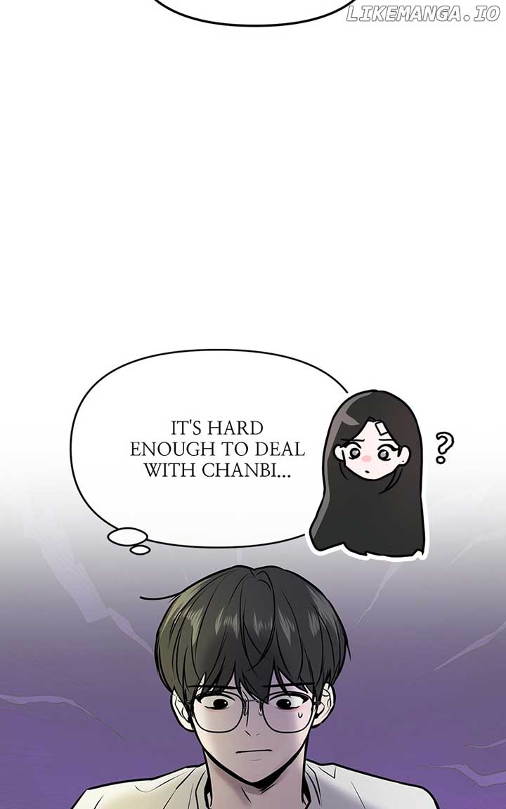 Back to Chanbi Chapter 16 - Page 42