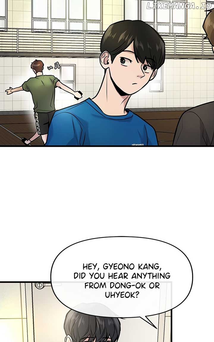 Back to Chanbi Chapter 16 - Page 56