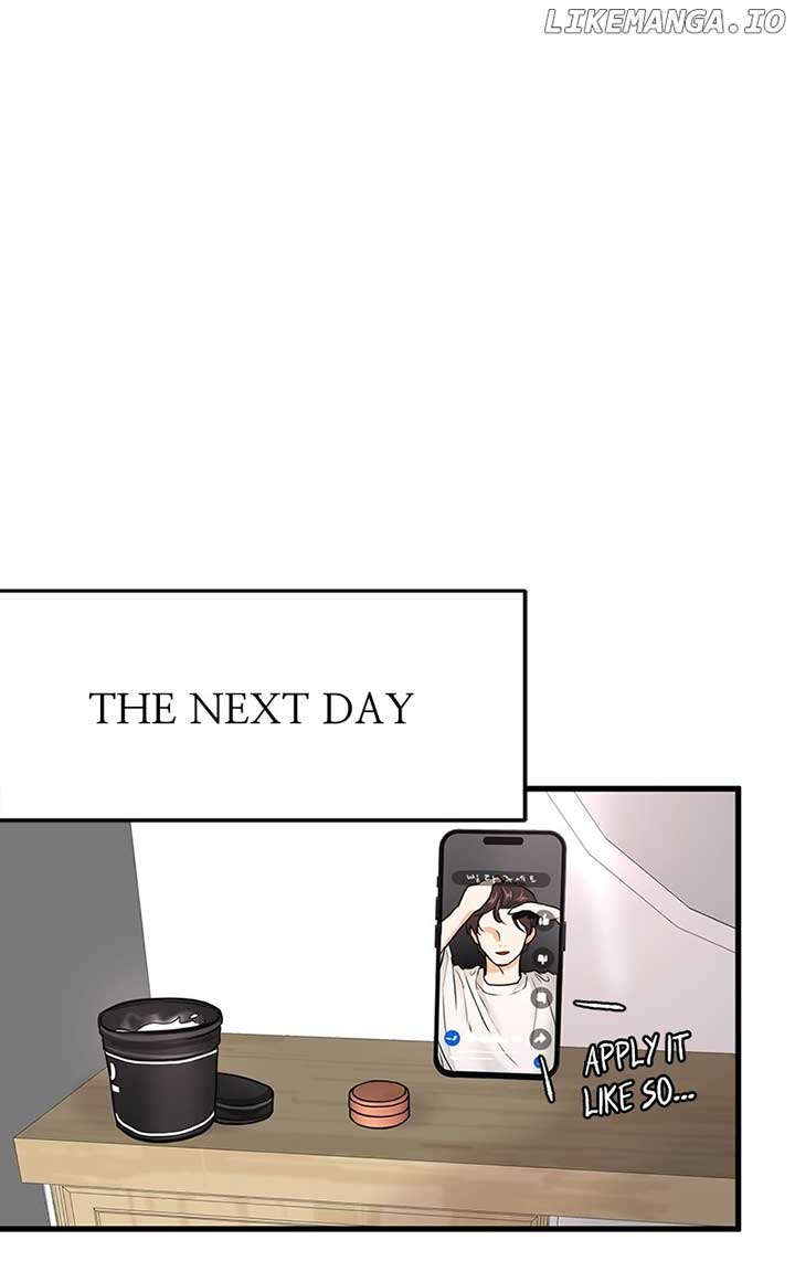 Back to Chanbi Chapter 16 - Page 69