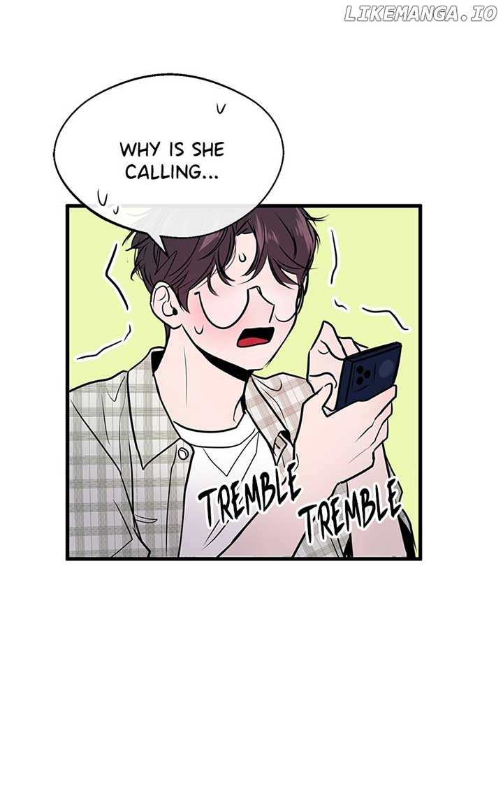 Back to Chanbi Chapter 16 - Page 75
