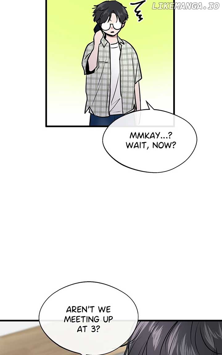 Back to Chanbi Chapter 16 - Page 81