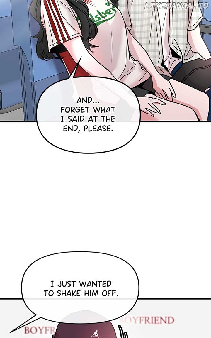 Back to Chanbi Chapter 17 - Page 15