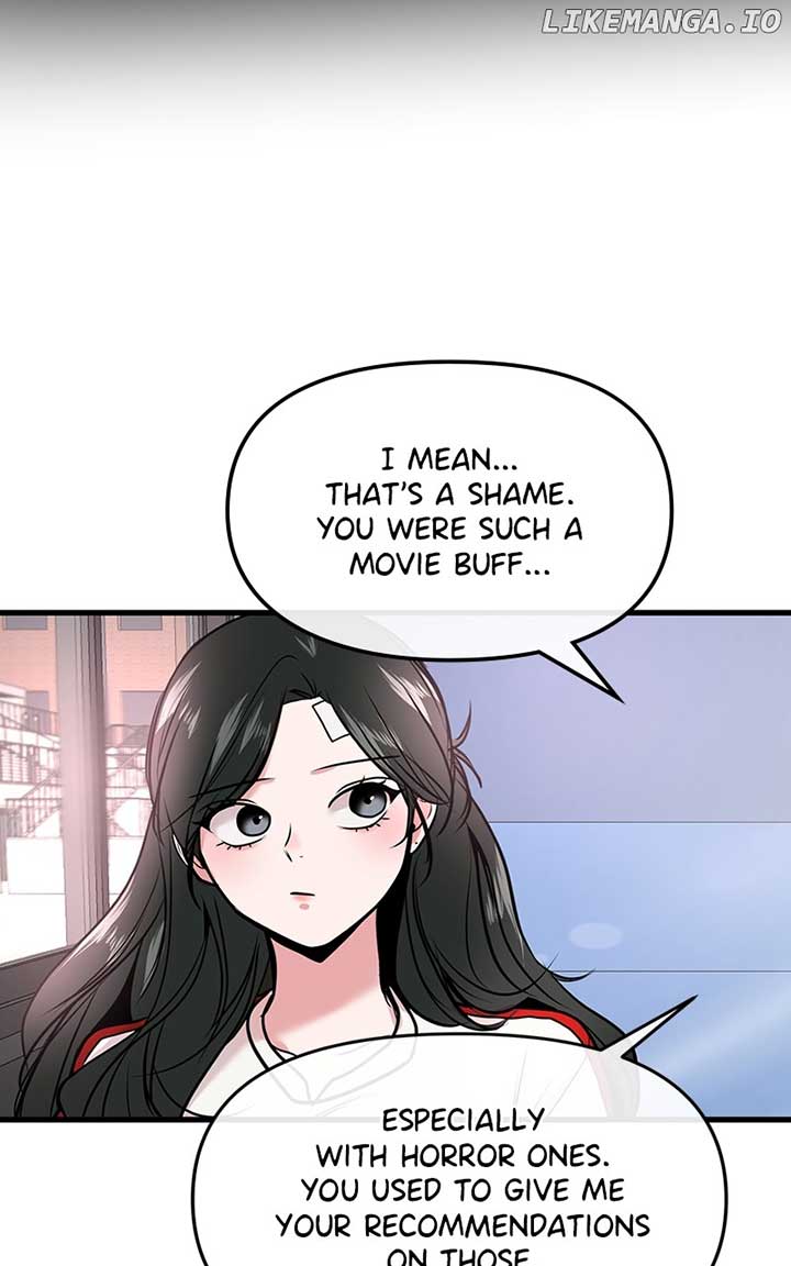 Back to Chanbi Chapter 17 - Page 27