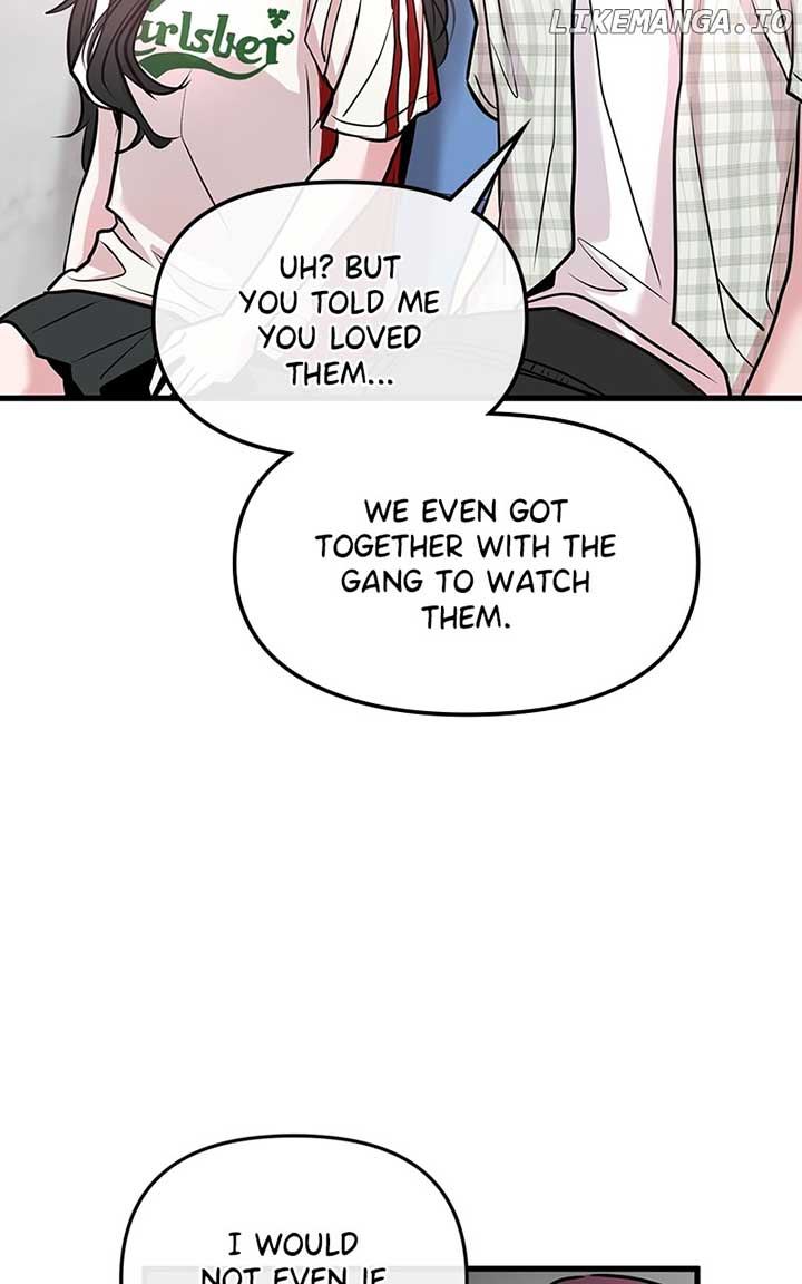 Back to Chanbi Chapter 17 - Page 29