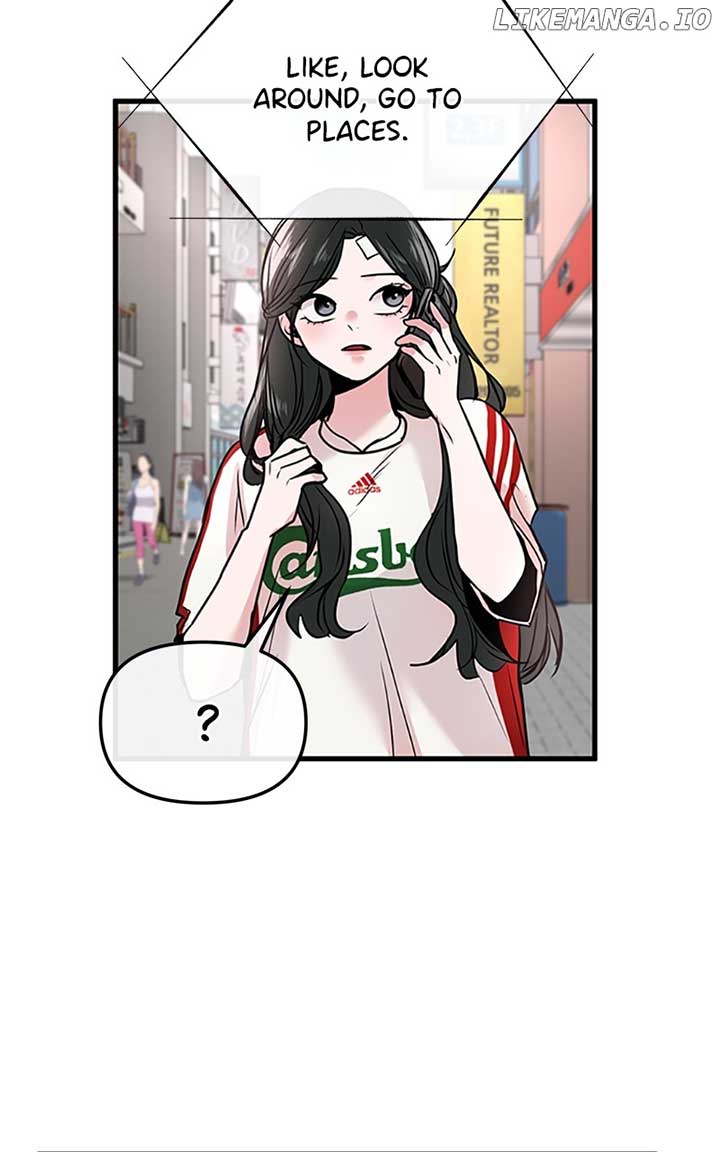 Back to Chanbi Chapter 17 - Page 43