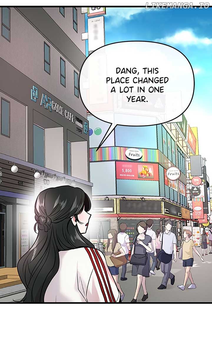 Back to Chanbi Chapter 17 - Page 45