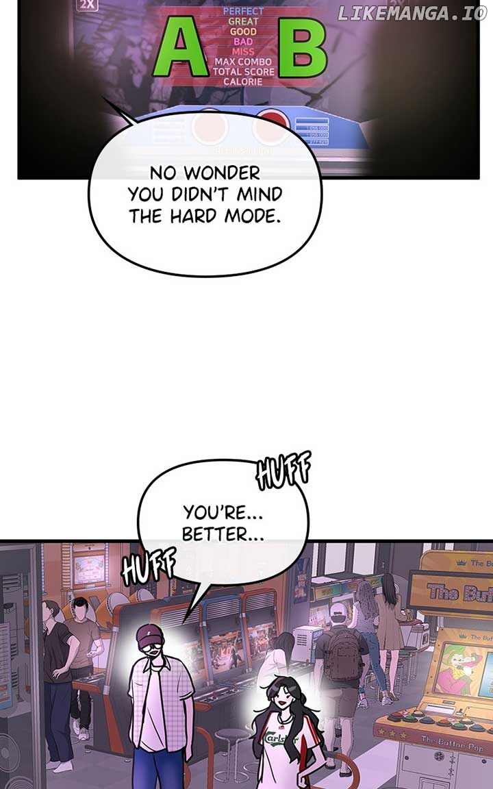 Back to Chanbi Chapter 17 - Page 54