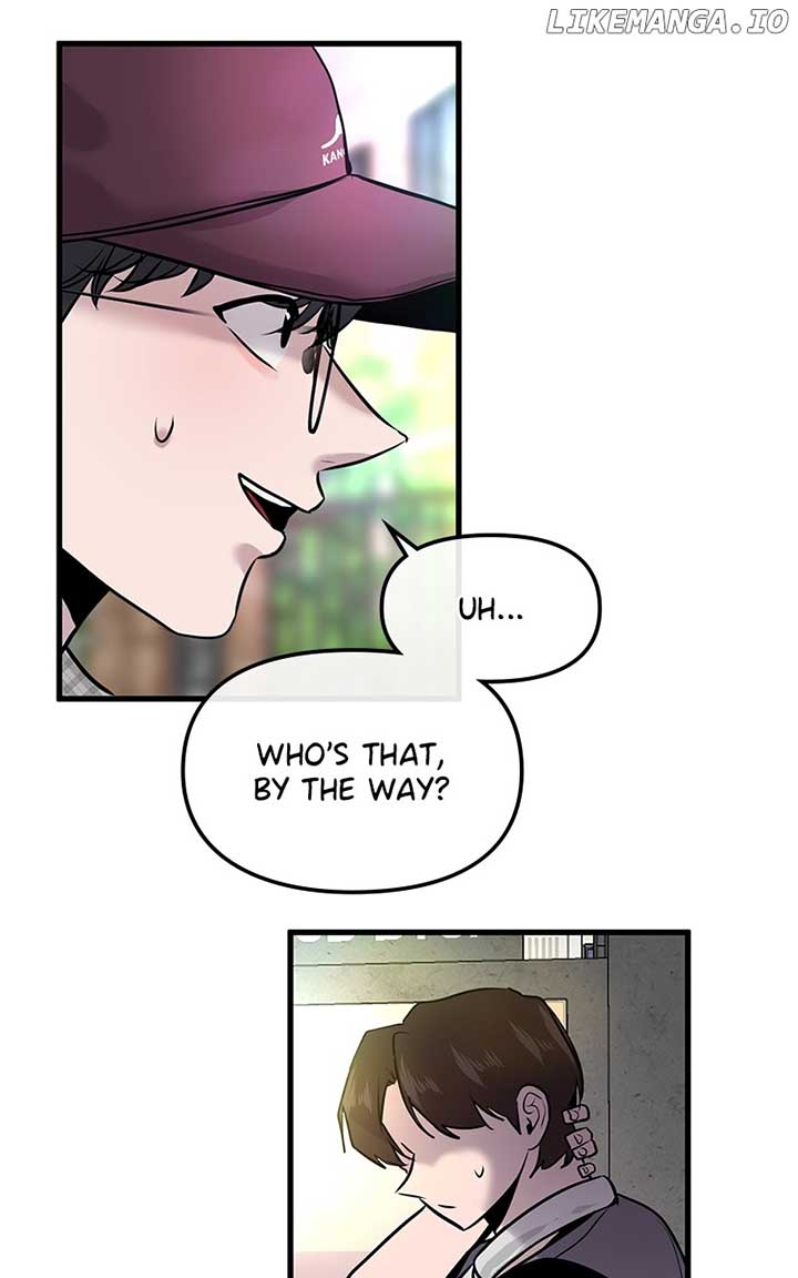 Back to Chanbi Chapter 17 - Page 7