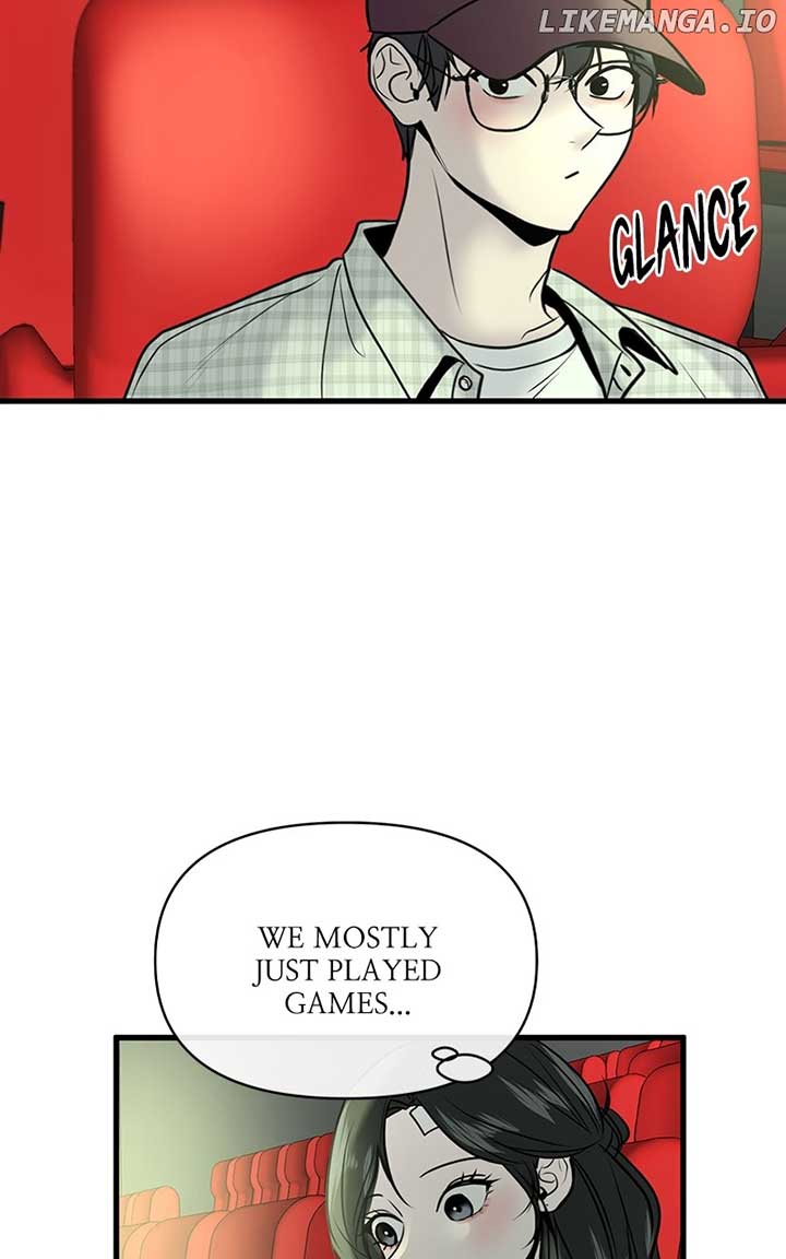 Back to Chanbi Chapter 17 - Page 75