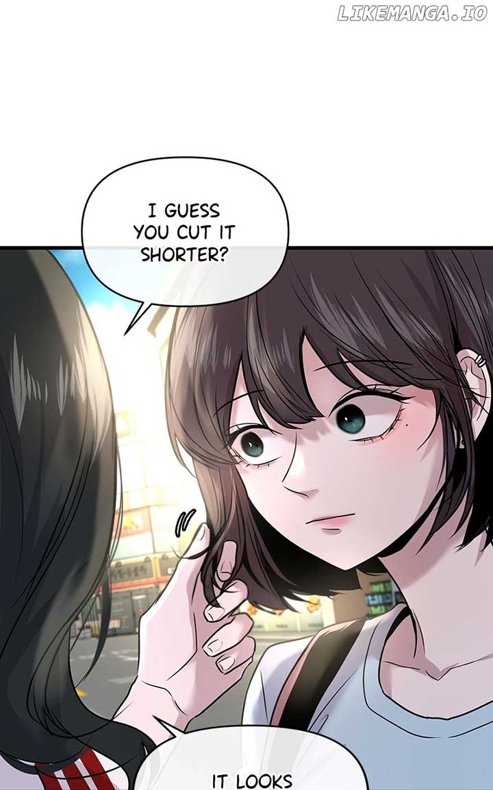 Back to Chanbi Chapter 19 - Page 33