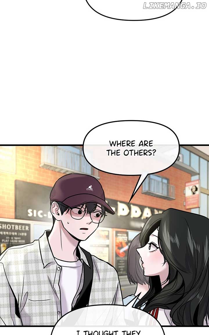 Back to Chanbi Chapter 19 - Page 36