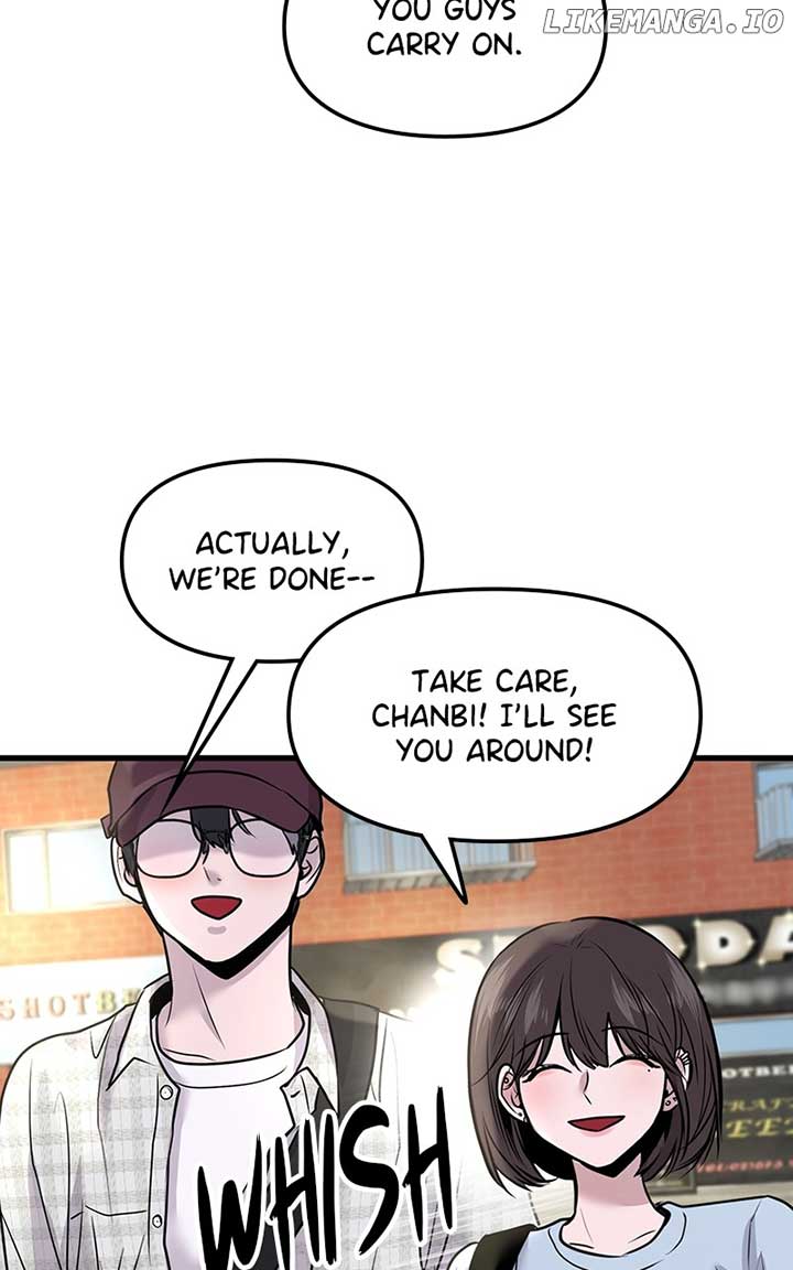 Back to Chanbi Chapter 19 - Page 39