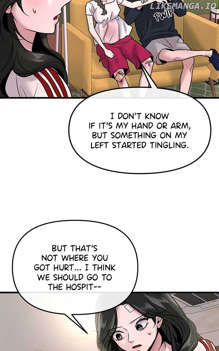 Back to Chanbi Chapter 19 - Page 58