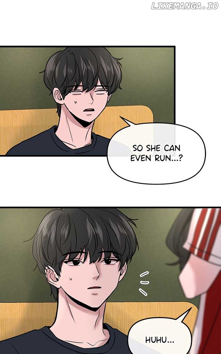 Back to Chanbi Chapter 19 - Page 65