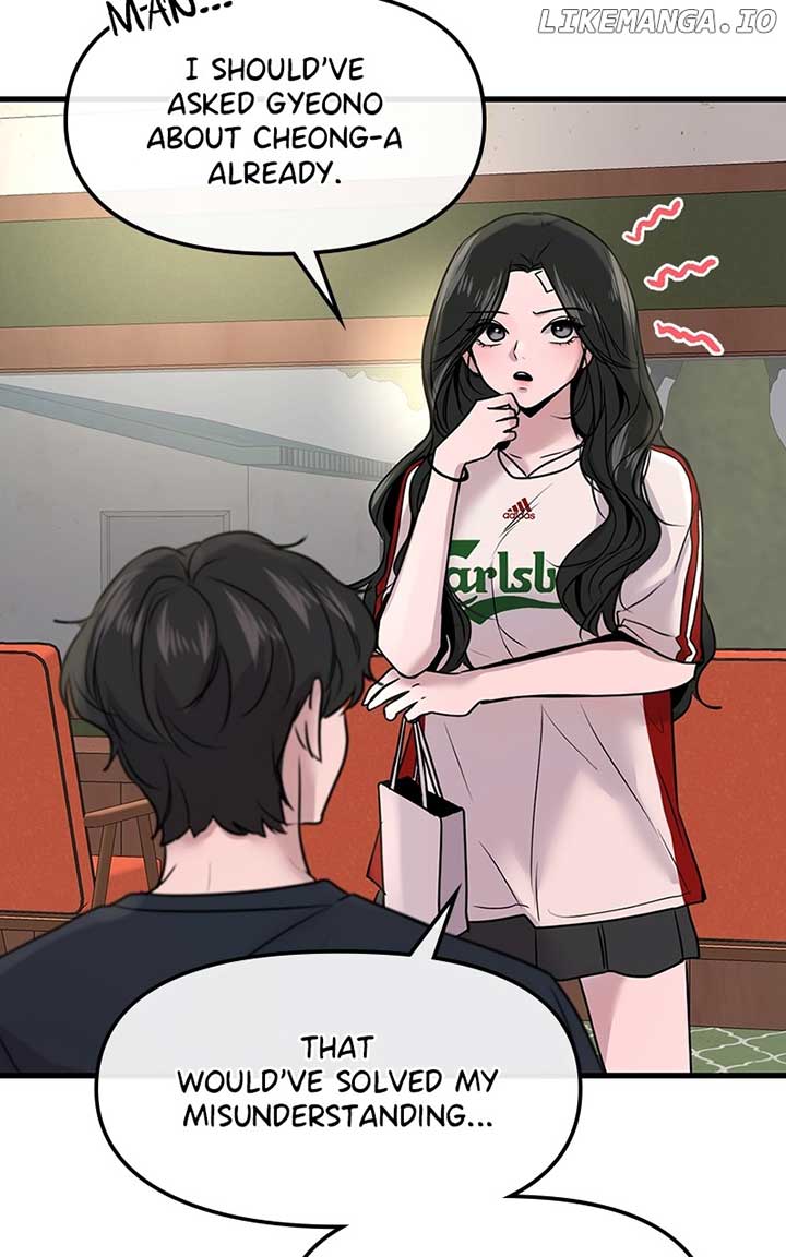 Back to Chanbi Chapter 19 - Page 68