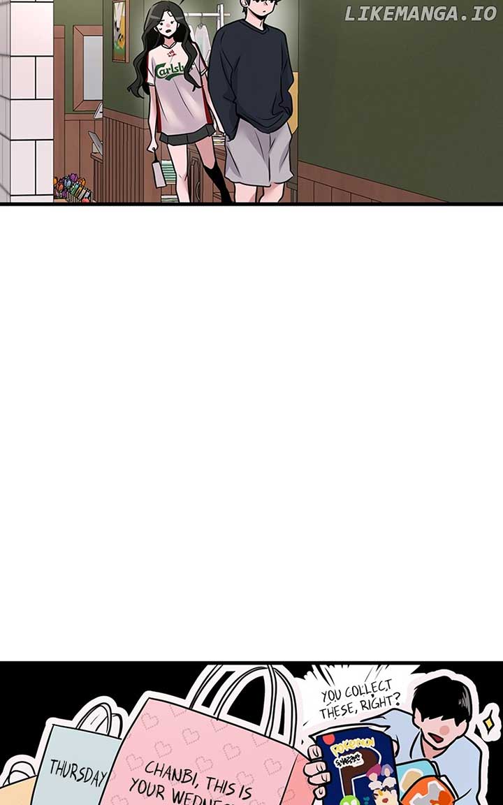 Back to Chanbi Chapter 19 - Page 76