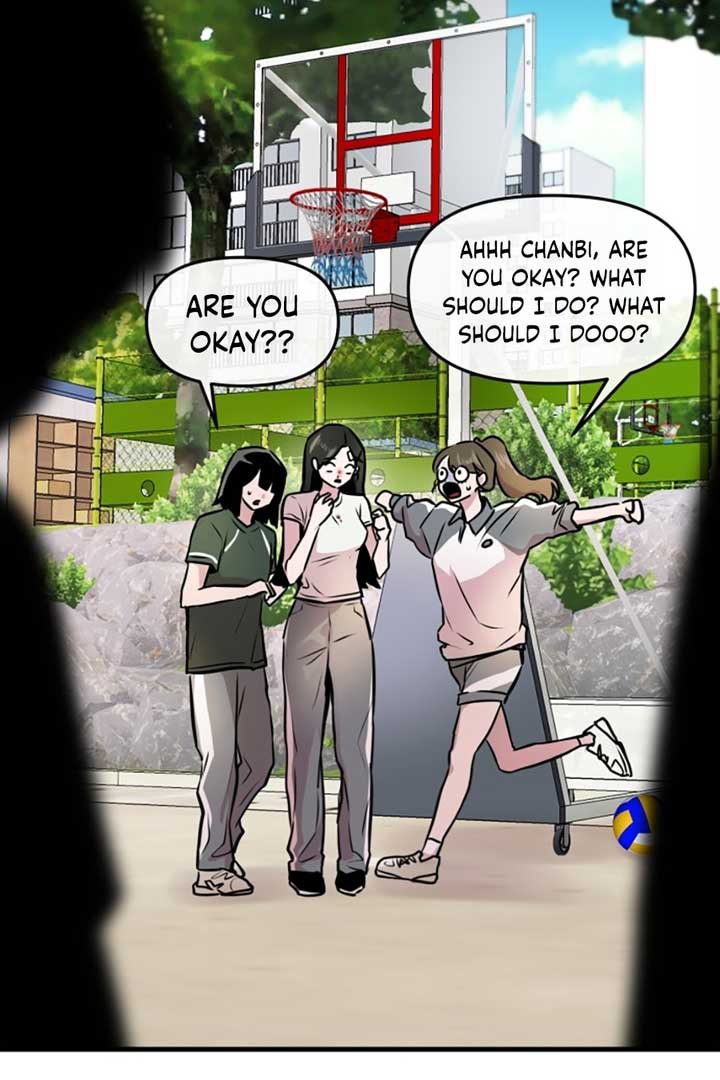Back to Chanbi Chapter 2 - Page 77