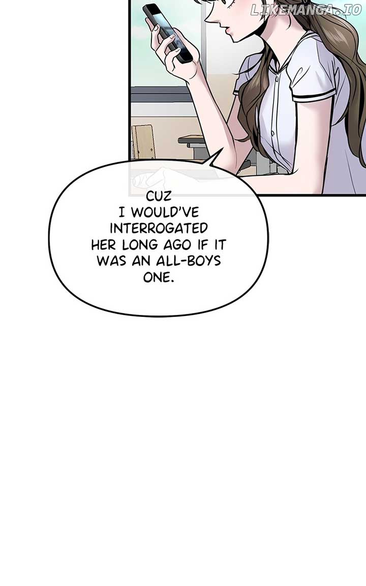 Back to Chanbi Chapter 20 - Page 15