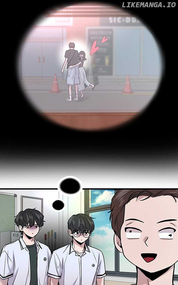 Back to Chanbi Chapter 20 - Page 19