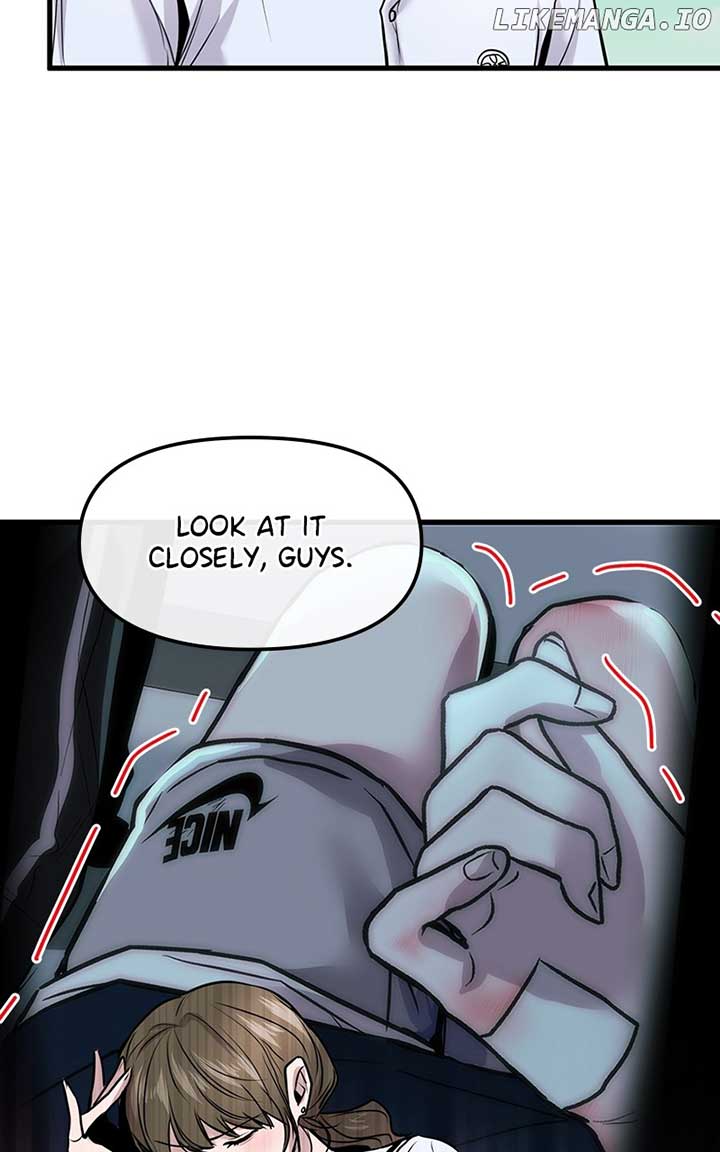 Back to Chanbi Chapter 20 - Page 25