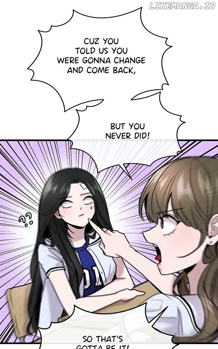 Back to Chanbi Chapter 20 - Page 27