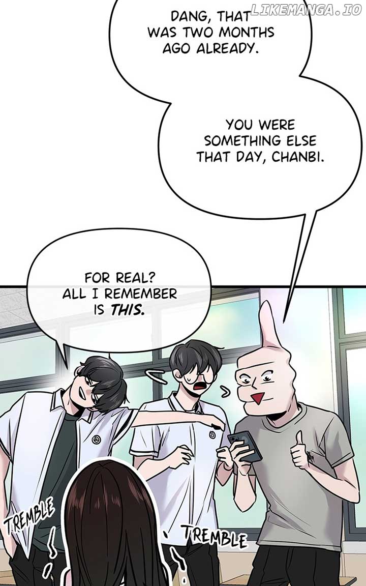 Back to Chanbi Chapter 20 - Page 34