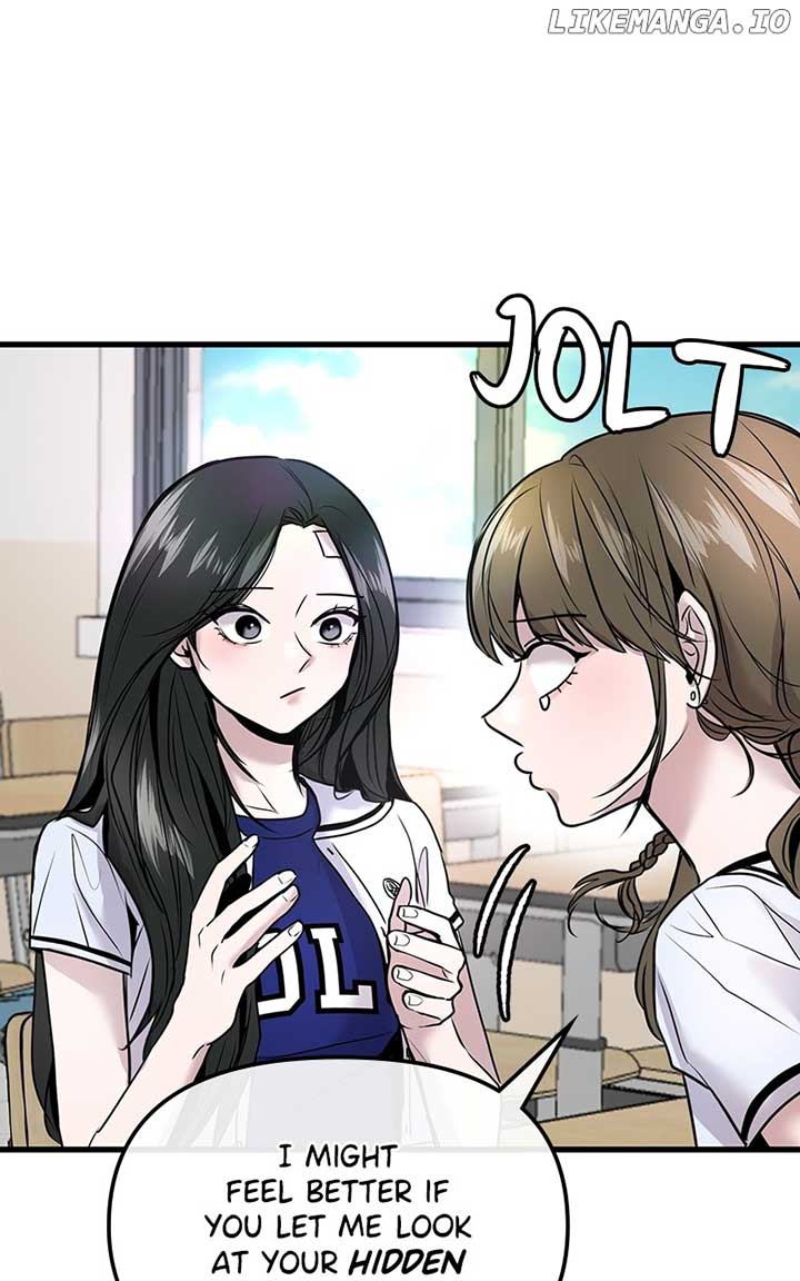 Back to Chanbi Chapter 20 - Page 6