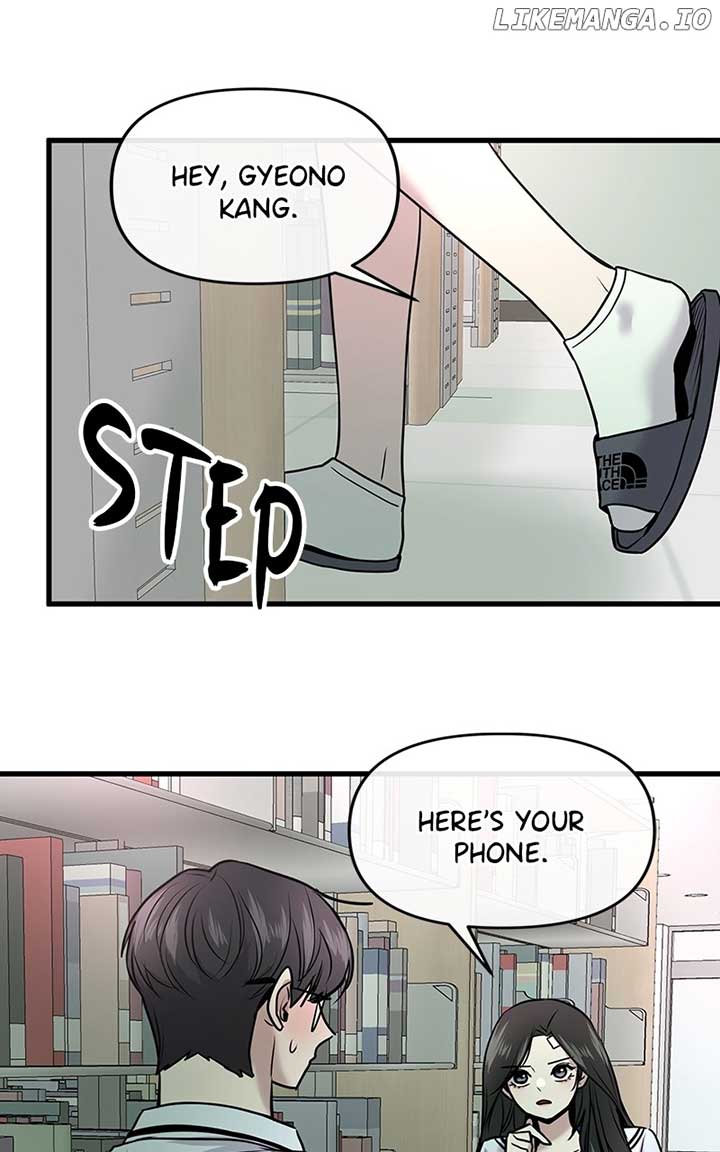 Back to Chanbi Chapter 20 - Page 72