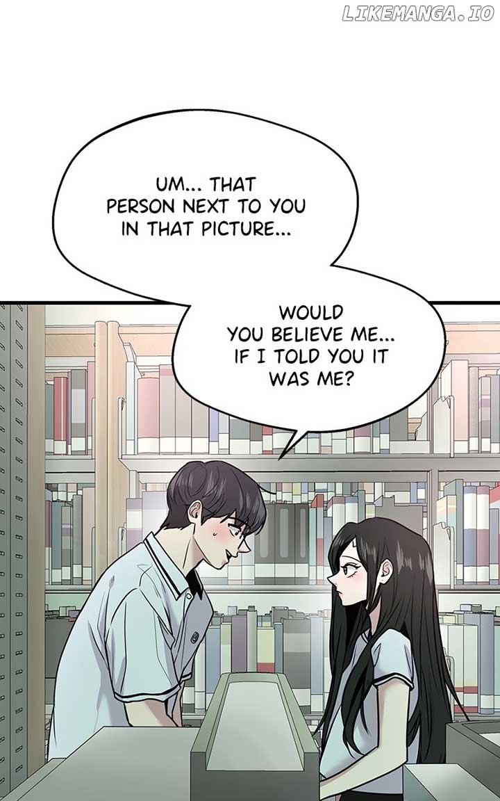 Back to Chanbi Chapter 20 - Page 76