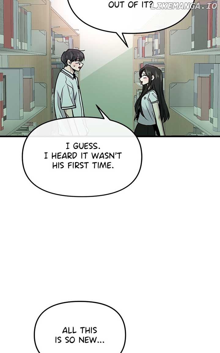 Back to Chanbi Chapter 21 - Page 50
