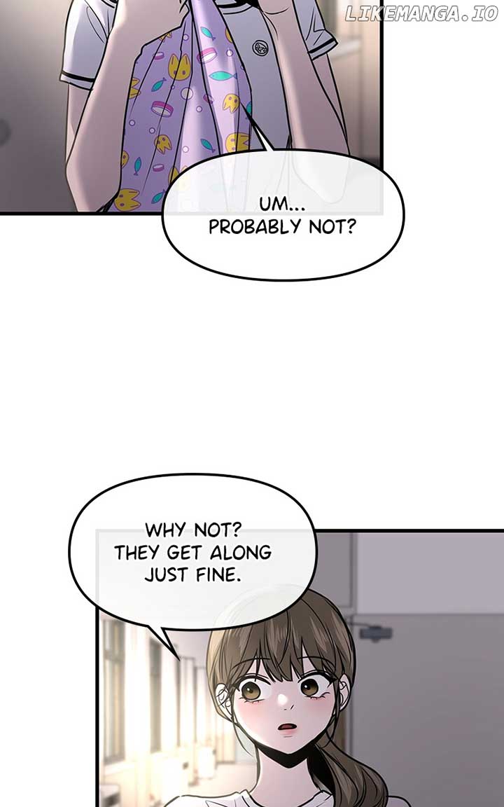 Back to Chanbi Chapter 21 - Page 70