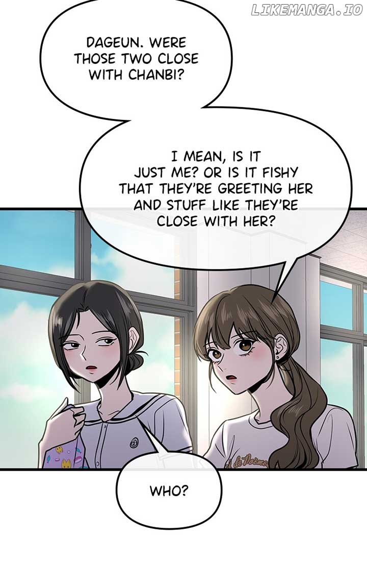 Back to Chanbi Chapter 21 - Page 75