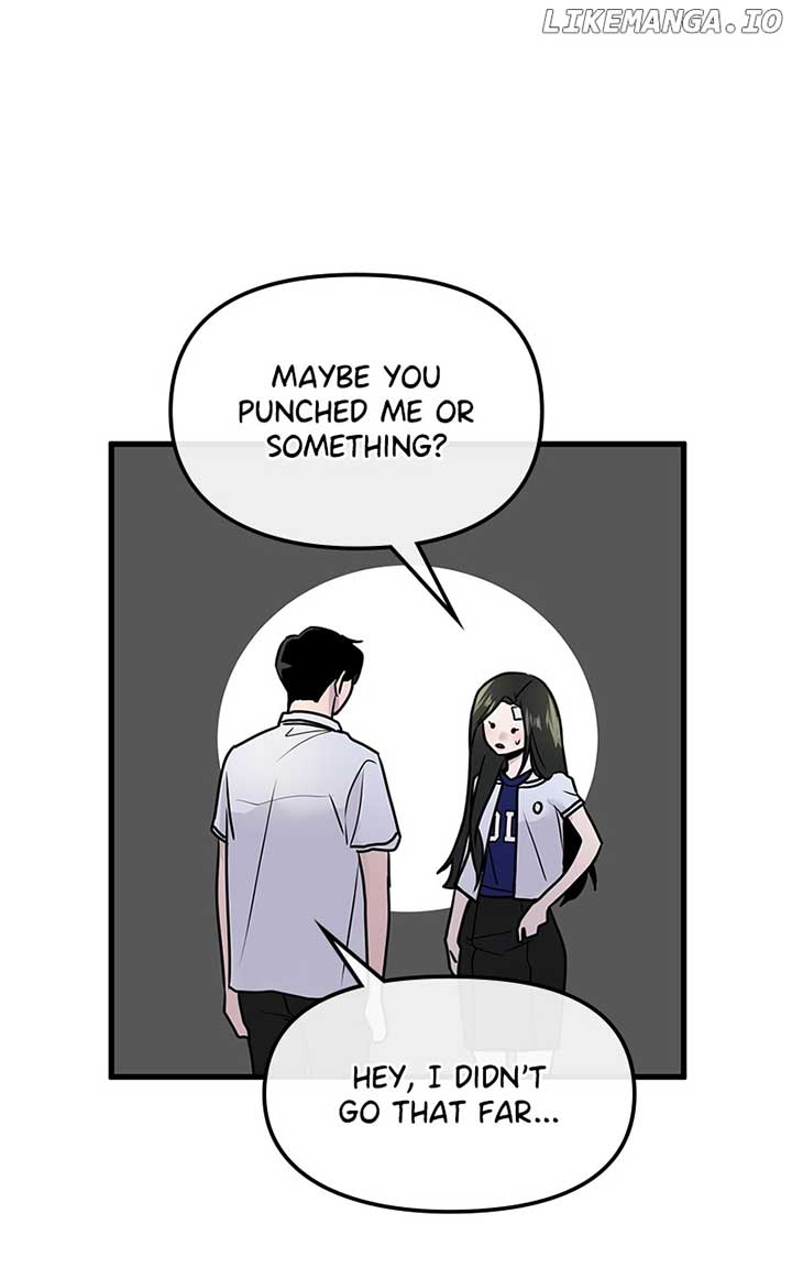 Back to Chanbi Chapter 21 - Page 92