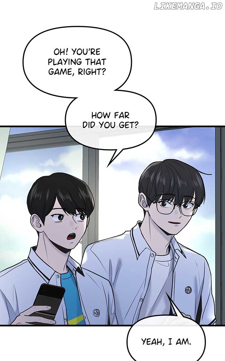 Back to Chanbi Chapter 22 - Page 15