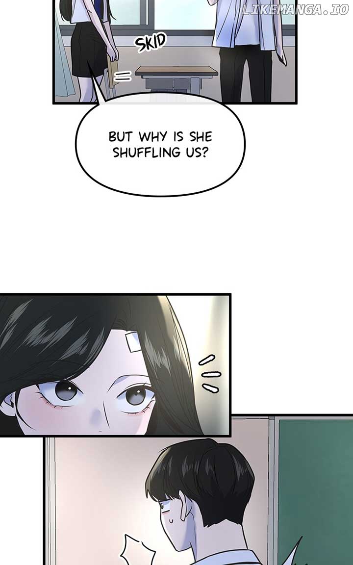 Back to Chanbi Chapter 22 - Page 21