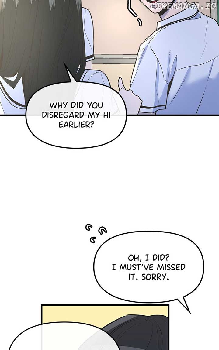 Back to Chanbi Chapter 22 - Page 23