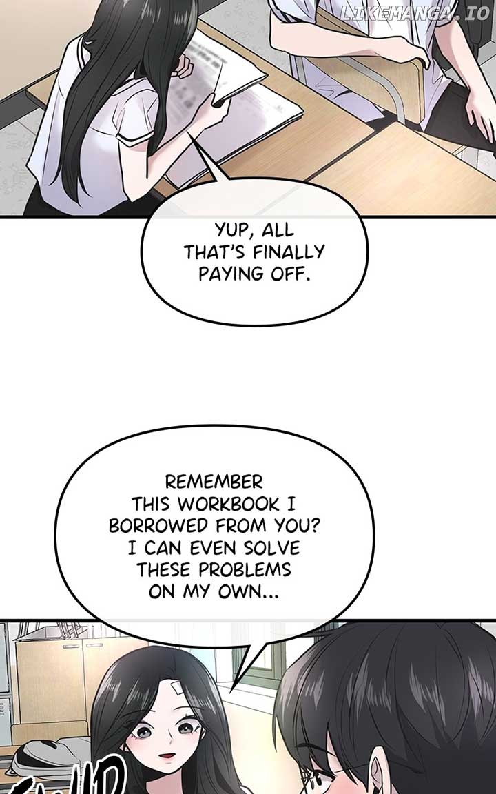 Back to Chanbi Chapter 22 - Page 36