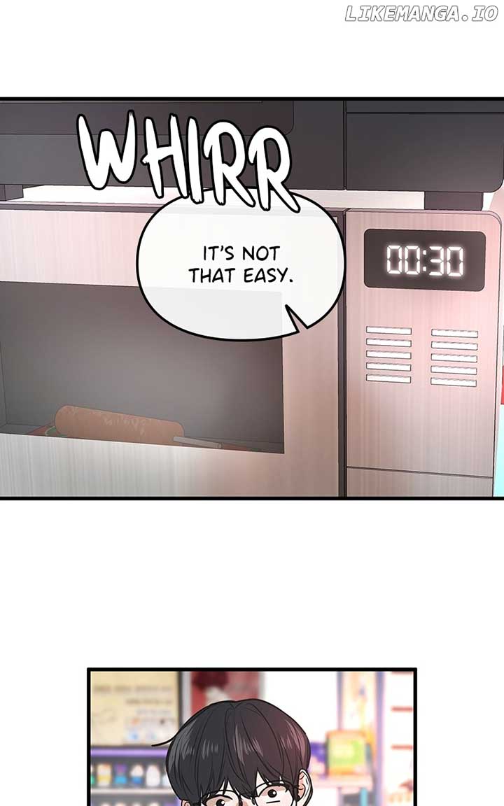 Back to Chanbi Chapter 22 - Page 60