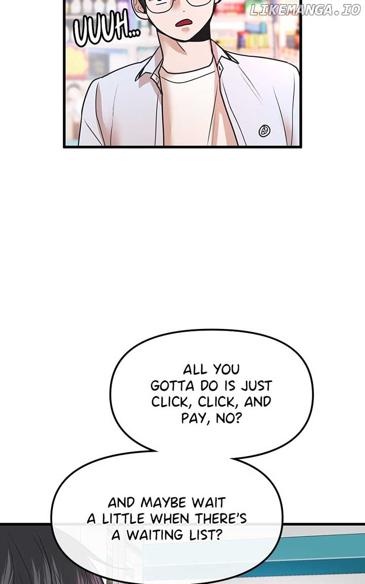 Back to Chanbi Chapter 22 - Page 61