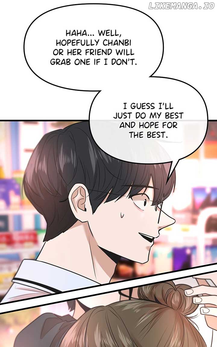 Back to Chanbi Chapter 22 - Page 67