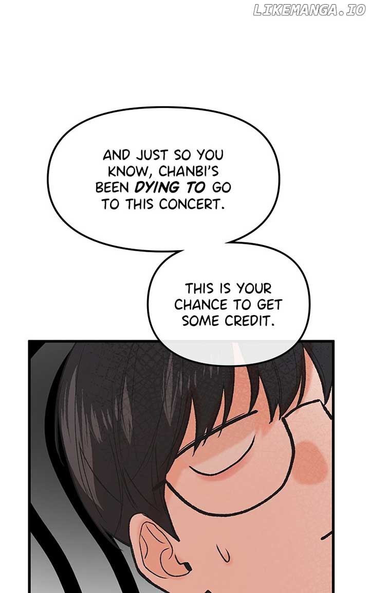 Back to Chanbi Chapter 22 - Page 71