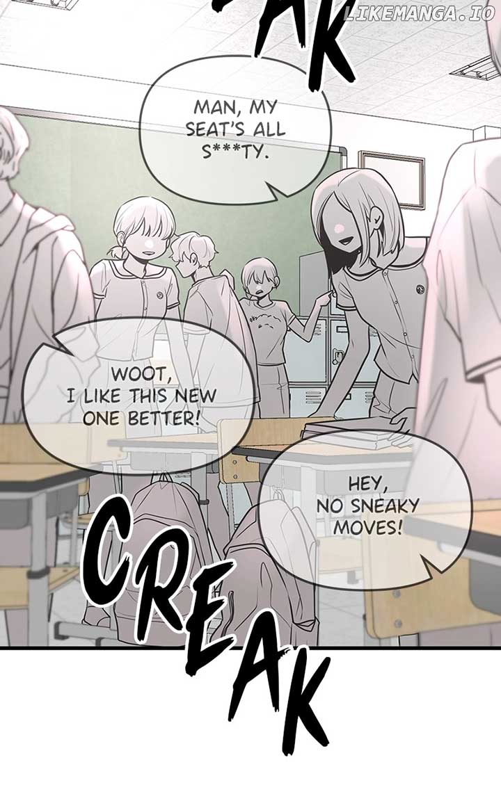 Back to Chanbi Chapter 22 - Page 8