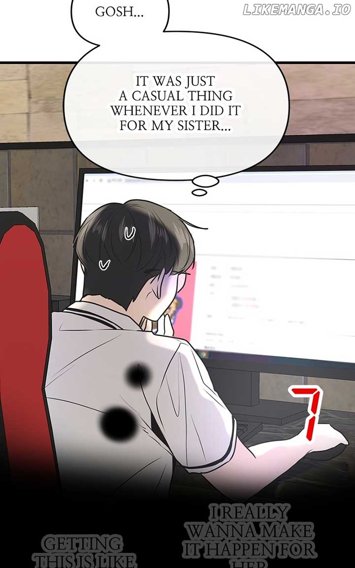 Back to Chanbi Chapter 22 - Page 82