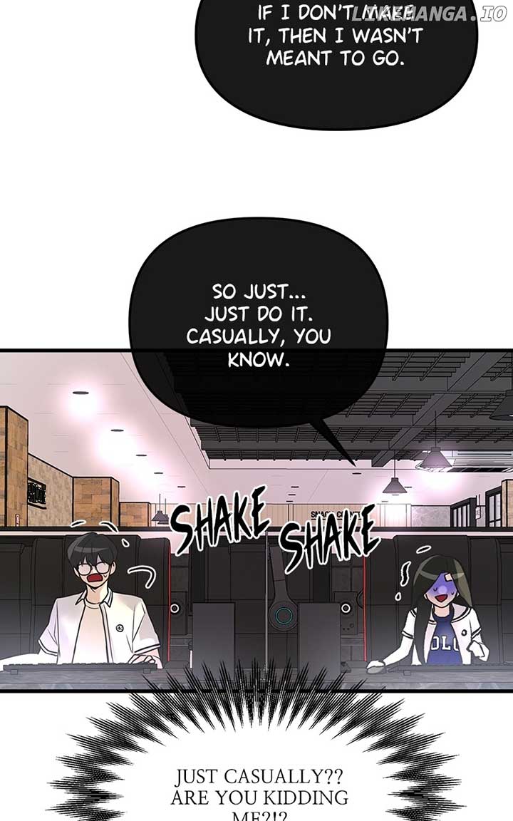 Back to Chanbi Chapter 22 - Page 86