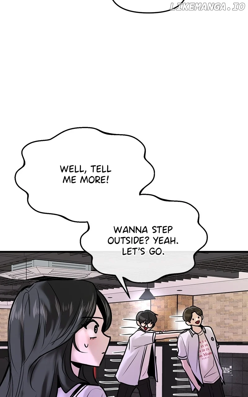 Back to Chanbi Chapter 23 - Page 31